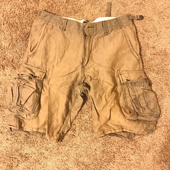 gap mens cargo pants